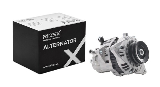 Dynamo RIDEX 4G0198 Dynamo RIDEX 4G0198