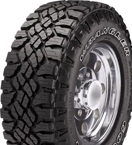 Goodyear Wrangler DuraTrac 255/60R20 113Q Goodyear Wrangler DuraTrac 255/60R20 113Q