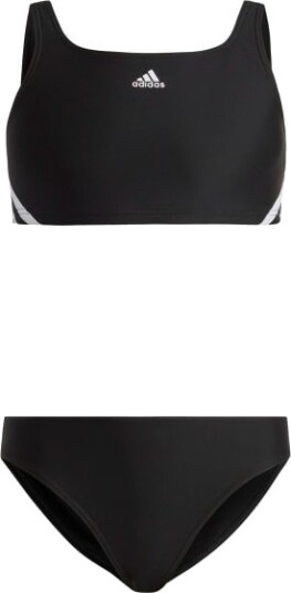 Adidas FIT 2PC 3S Y BLACK/WH BLACK/WHITE 128 Adidas FIT 2PC 3S Y BLACK/WH BLACK/WHITE 128