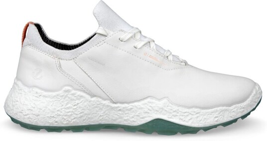 Ecco Biom H5 Golfsko Dame Hvit/grønn 36