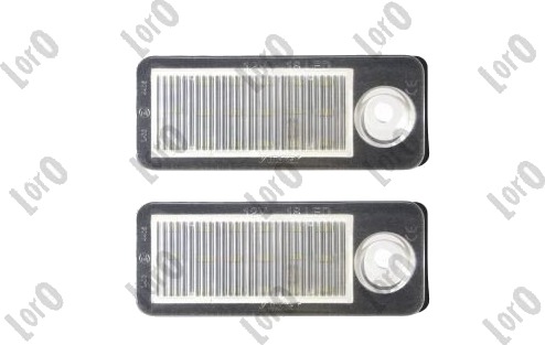Nummerskiltlys ABAKUS L03-210-0013LED