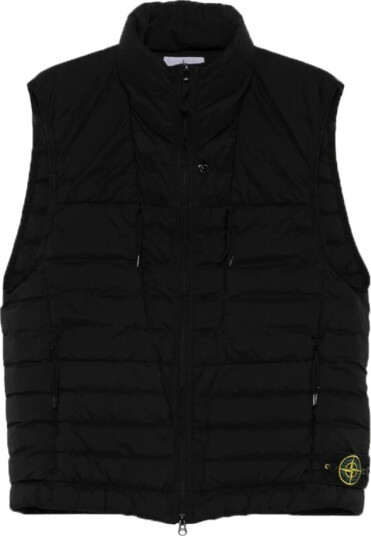 Stone Island Herre Jakker Svart S,
