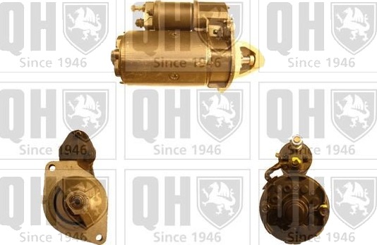 QUINTON HAZELL QRS1944 Starter QUINTON HAZELL QRS1944 Starter