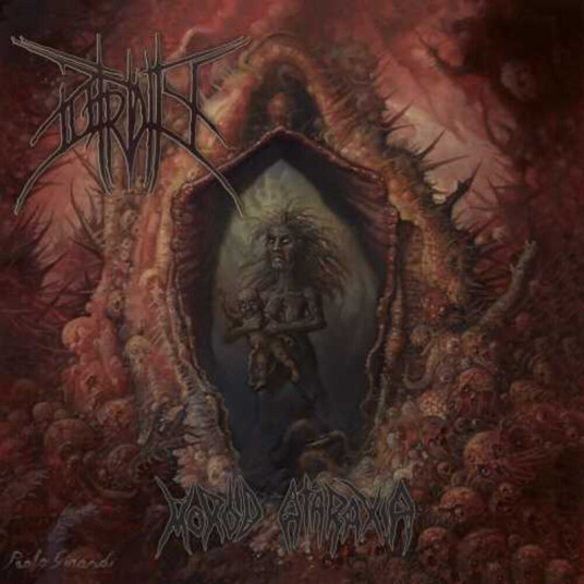 Putridity Morbid Ataraxia CD