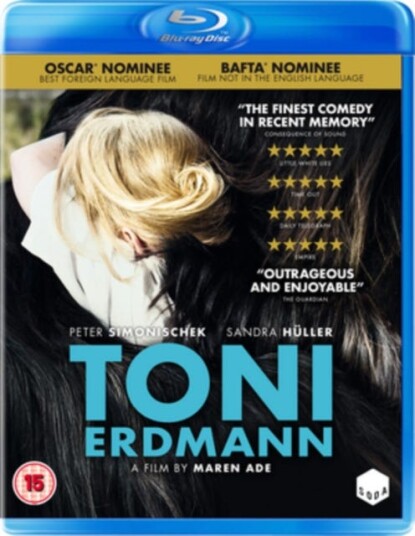 Min Pappa Toni Erdmann (2016)