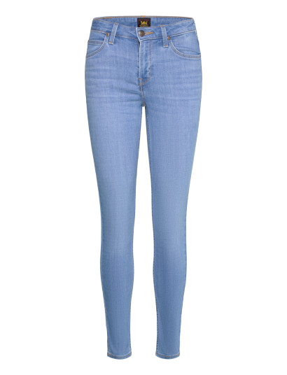 Lee Jeans Scarlett High - Blue - 26 x 33
