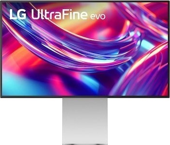LG 32U990A UltraFine 6K 32" Skjerm med Thunderbolt 5