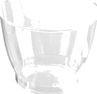 Plastglas 16.5 Cl Drinksglas Ps Klar,20 Pk X 25 Stk/Krt