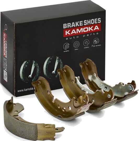 KAMOKA JQ202099 Bremsesko sett KAMOKA JQ202099 Bremsesko sett