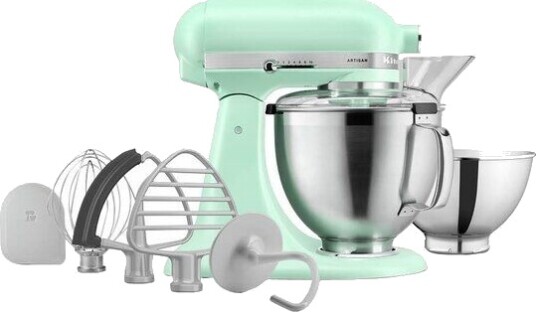 KitchenAid Artisan COTY Kjøkkenmaskin 4,7L Spearmint 2026 KitchenAid Artisan COTY Kjøkkenmaskin 4,7L Spearmint 2026