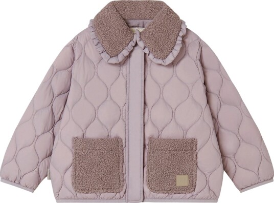 MarMar Dunjakke Orleans Tørket Lavender MarMar 7 år (122) Dunjakke Lilla