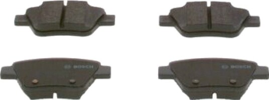 Bremseklosser BOSCH 0 986 494 416 Bremseklosser BOSCH 0 986 494 416