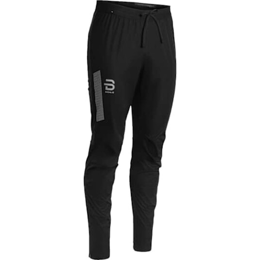 Dæhlie Pants Winter Run Herre Black XL