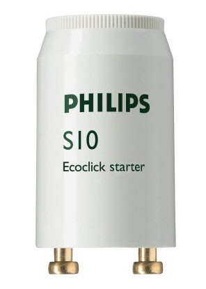 Starter S10 4-65W Enkel