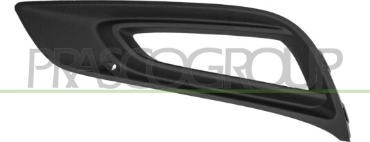 Ventilasjonsgitter PRASCO OP4202134