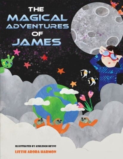 The Magical Adventures of James The Magical Adventures of James