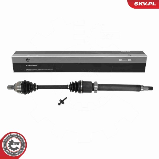 Esen Skv Drivaksel ESEN SKV 40SKV127