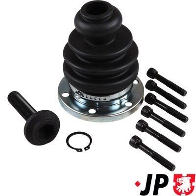 Jp Group Mansjett drivaksel JP GROUP 1143700510