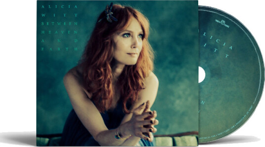 Alicia Witt Between Heaven And Earth CD