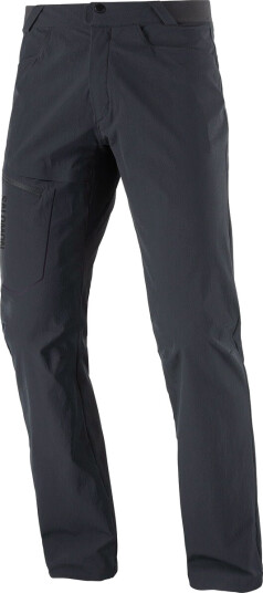 Salomon Men's Wayfarer Pants Deep Black 50