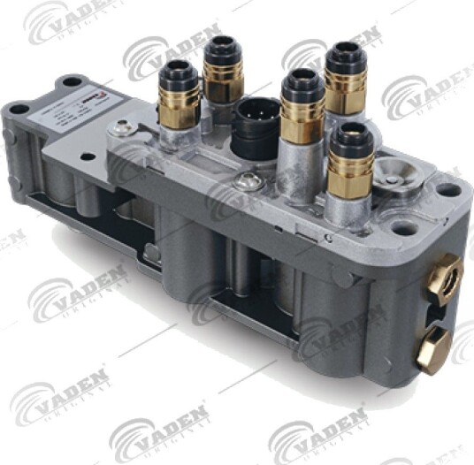 Ventilblokk, manuell girkasse VADEN 303.11.0032 Ventilblokk, manuell girkasse VADEN 303.11.0032