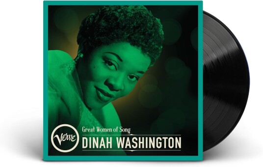 Dinah Washington  Great Women Of Son Dinah Washington  LP/Vinyl