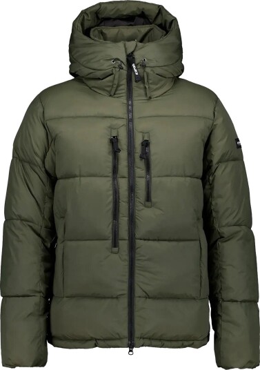 Icepeak Icepeak Aledo /M Wadded Jacket OLIVE 46 72 cm