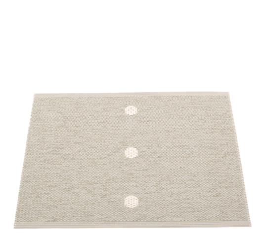 Pappelina Peg matte lin 70x60 cm Pappelina Peg matte lin 70x60 cm
