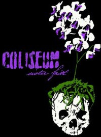 Coliseum Sister Faith CD