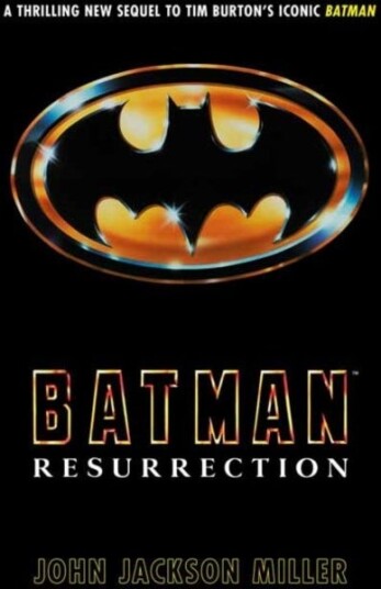 Batman: Resurrection Batman: Resurrection