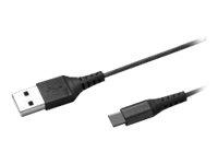 CELLY USB-kabel - USB til 24 pin USB-C - 1 m CELLY USB-kabel - USB til 24 pin USB-C - 1 m