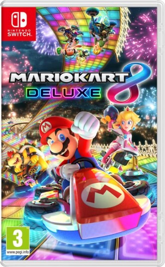 Nintendo Mario Kart 8 Deluxe Nintendo Mario Kart 8 Deluxe