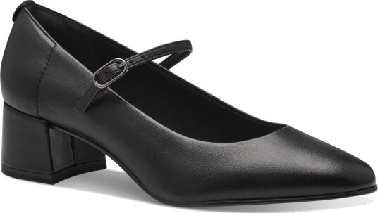 Tamaris Dame Sko Svart 40 EU, Tamaris Dame Sko Svart 40 EU,
