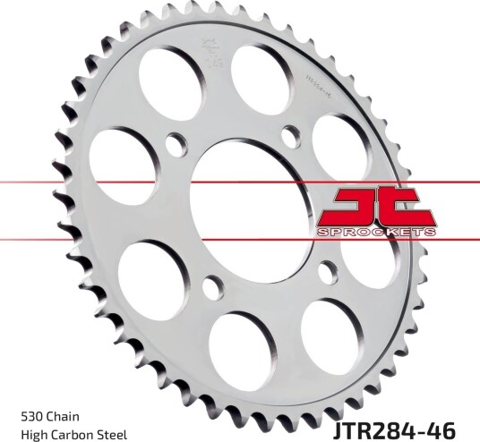 Kjededrev JTSPROCKETS JTR284.46