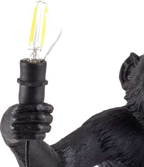 Monkey Lamp Outdoor Lyspære LED