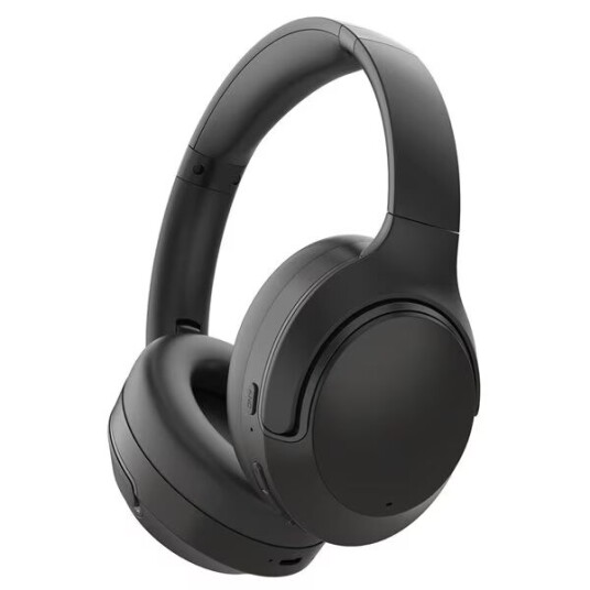 Audeeo Melovibe Hybrid ANC Trådløse Hodetelefoner Svart