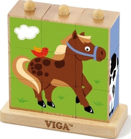 Viga Eitech Viga Treklosser 24M+ 50833