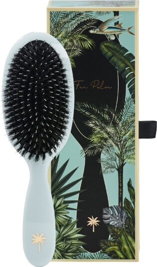 Hair Brush Medium Maldives Hair Brush Medium Maldives