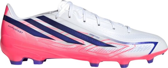adidas F50 Hyperfast League FG Fotballsko Hvit 46 2/3