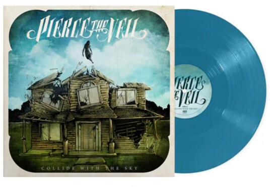 Pierce The Veil Collide With The Sky LP/Vinyl Pierce The Veil Collide With The Sky LP/Vinyl
