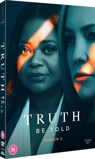 Truth Be Told Sesong 2 DVD