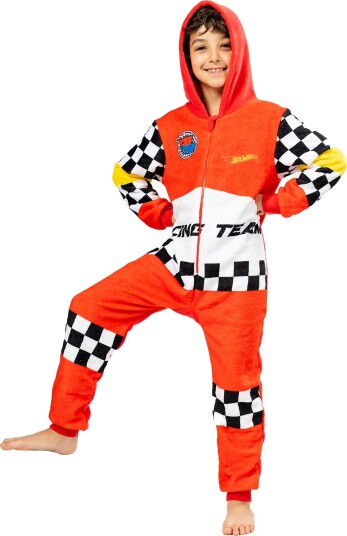 Riethmüller Onesie Hot Wheels™ Barn Kostyme X-Large 1-20091-12Y