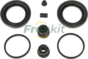 Reparasjonssett, bremsecaliper FRENKIT 245106