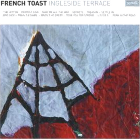 French Toast Ingleside Terrace CD