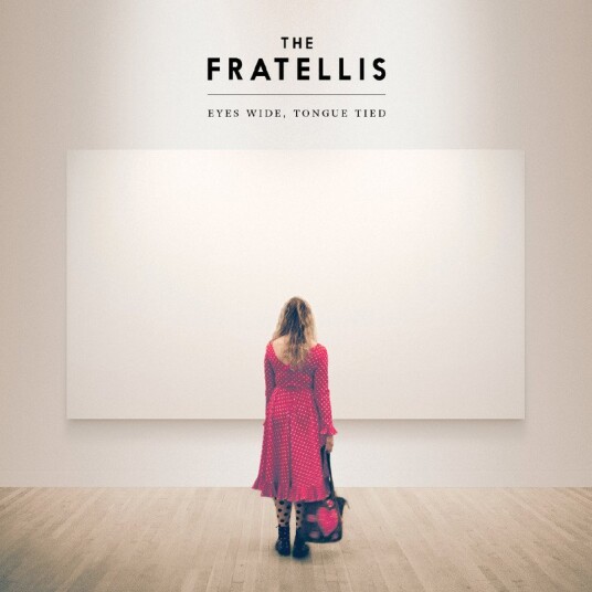 The Fratellis Eyes Wide Tongue Tied Vinyl