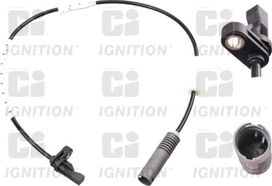 QUINTON HAZELL XABS1045 Sensor ABS