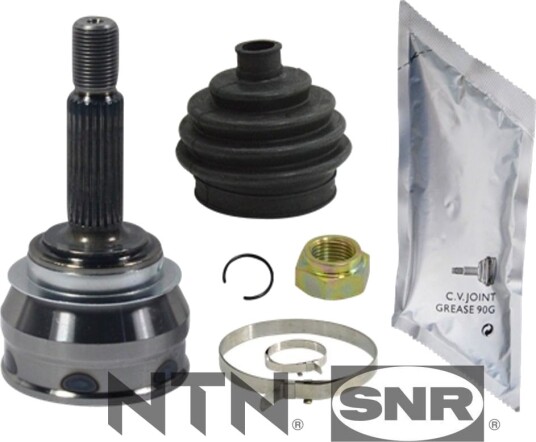 SNR OJK54.017 Drivledd