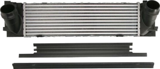 Intercooler THERMOTEC DAB027TT