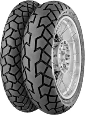 Continental TKC 70 110/80R19 TL 59V forhjul