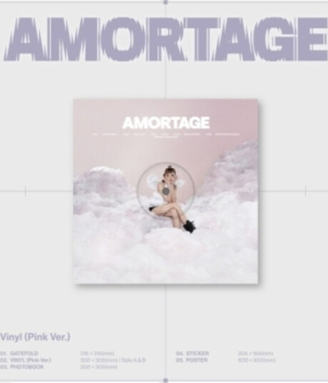 Amortage Pink Version Amortage Pink Version